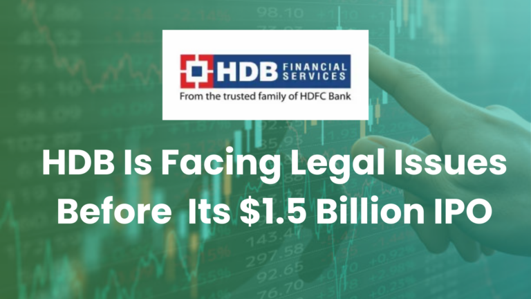 HDB IPO