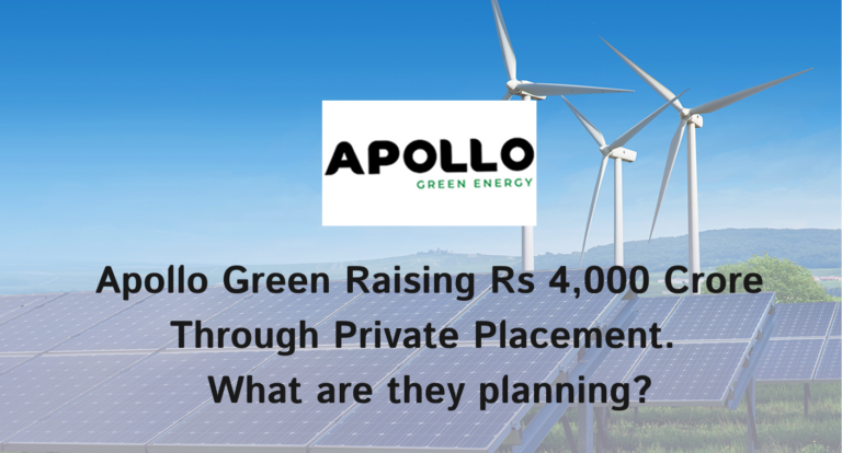 Apollo Green Funding